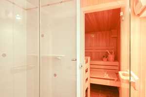 Herrliches Familiendomizil mit Schwimmteich, Wellness und großem Garten – Wiesbaden – Vorschaubild 10