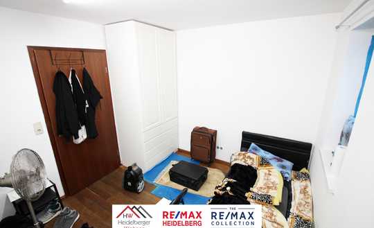 1 Zimmer ETW im Erdgeschoss, 17 m² in guter Lage von Mannheim zu verkaufen