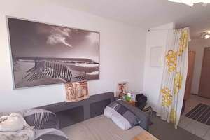 Gemütliches 1-Zimmer-Apartment mit Single-Küche und Terrasse im Studienpark