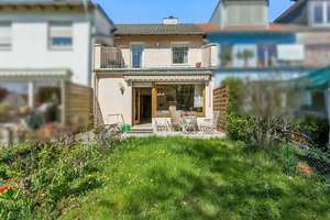 Reihenhaus mit Südgarten und Ausbaupotenzial in Bonn-Oberkassel – Die vollständige Adresse der Immobilie erhältst du vom Anbieter., 53227 Oberkassel, Bonn – Vorschaubild 16