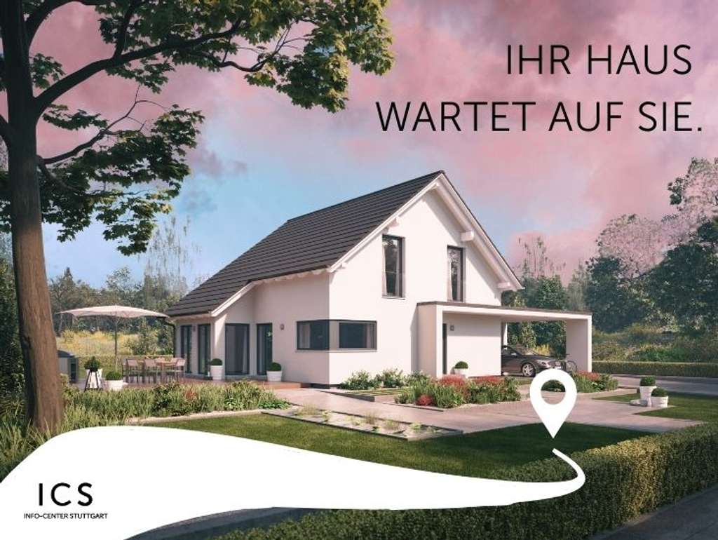 Lust auf die eigenen vier Wände nach Ihren Wünschen?