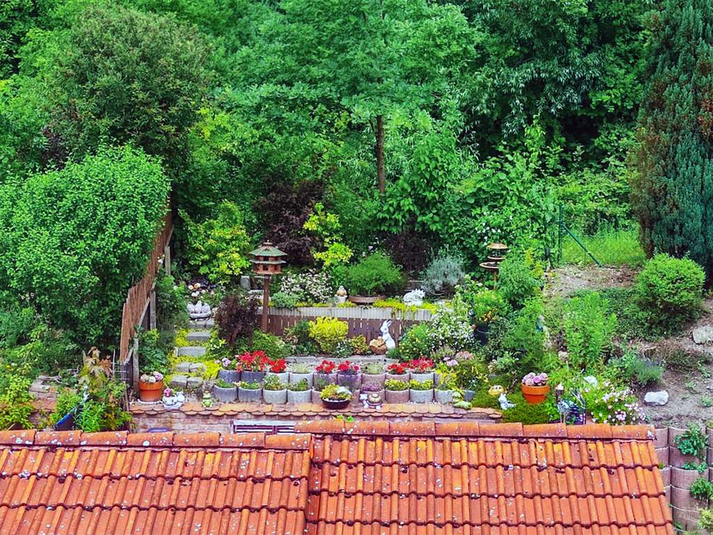 Immobilie in Haag an der Amper - Für Sie bereit: Herrliche 3-Zimmer Maisonette Wohnung im DG mit Balkon, EBK und eigenem Garten - Bild 3