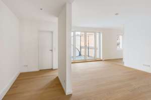 3-Zimmer-Wohnung im Neubau-Standard mit Balkon im Herzen von Berlin-Mitte – Kastanienallee 62, 10119 Blankenburg, Berlin – Vorschaubild 2