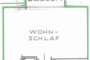 Modernes Appartement für Studiernede mit Balkon – Die vollständige Adresse der Immobilie erhältst du vom Anbieter., 50733 Nippes (Ortsteil), Köln – Vorschaubild 6