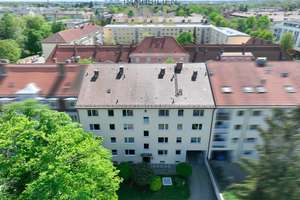 1-Zimmer-Appartement mit Potenzial in Sendling - Sofort verfügbar! – Die vollständige Adresse der Immobilie erhältst du vom Anbieter., 81369 Mittersendling, München – Vorschaubild 6