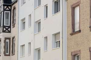 Lichtdurchflutete und modernisierte 3 -Zimmerwohnung mit Terrasse im Herzen von Neckarau - 2 Bäder – 68199 Neckarau, Mannheim – Vorschaubild 12