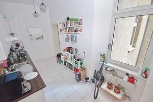 Bezugsfreie Charmante 2-Zi-Altbauwohnung  | Gleisdreieck & ViktoriaPark vor der Tür | Provisionsfrei – Die vollständige Adresse der Immobilie erhältst du vom Anbieter., 10965 Kreuzberg, Berlin – Vorschaubild 4