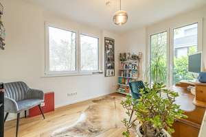 Exklusives Wohngefühl: Neuwertige Erdgeschosswohnung in Hochparterre-Lage in Karlsruhe-Durlach – Die vollständige Adresse der Immobilie erhältst du vom Anbieter., 76227 Durlach, Karlsruhe – Vorschaubild 4