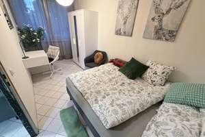 Kurzfristig voll möbliert zwei Zimmern in Köln-Ehrenfeld – Subbelrather Straße 463, 50825 Ehrenfeld (Ortsteil), Köln – Vorschaubild 4