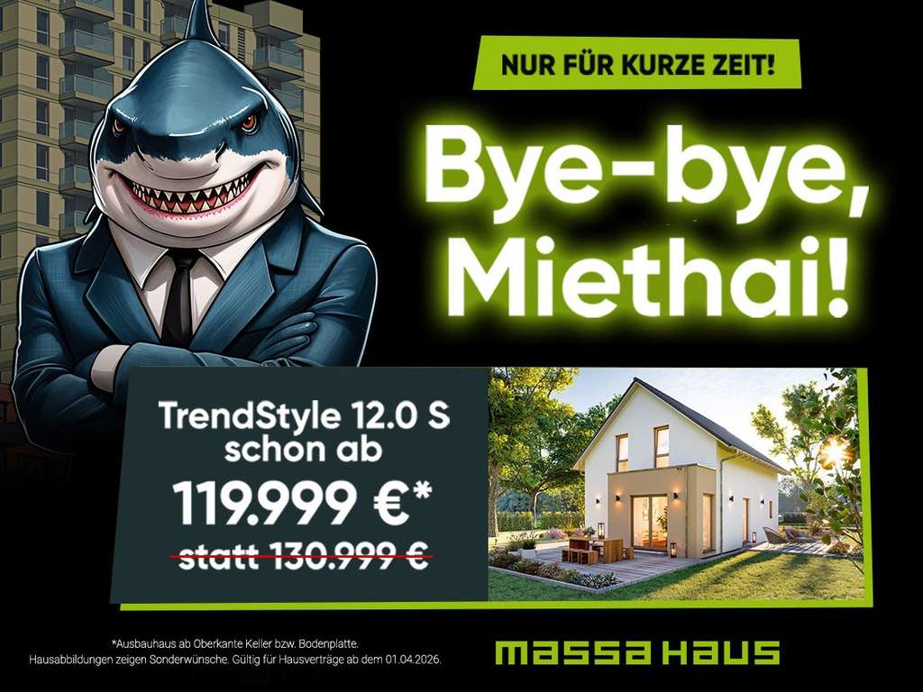 Immobilie in Dobersdorf - Sag dem Miethai leise Lebewohl - und öffne die Tür zu deinem Traumhaus - Bild 2