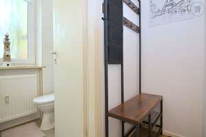 Modern möblierte Wohnung mit WLAN in Gärten-hinter-der-Veste – Die vollständige Adresse der Immobilie erhältst du vom Anbieter., 90408 Uhlandstraße, Nürnberg – Vorschaubild 19