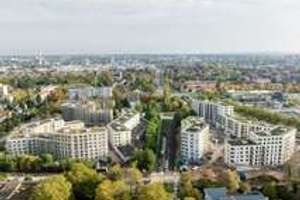 Zwei-Zimmer-Wohnung mit Balkon