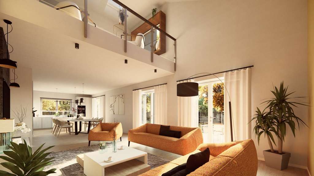 Immobilie in Wahlbach - Ein Traumhaus für die ganze Familie - Made by OKAL - Bild 2