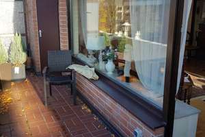 Sonnige und zentrale 3-Zimmer-Wohnung mit großem Süd-West-Balkon – Hülsebrockstraße 36, 48165 Hiltrup-Mitte, Münster – Vorschaubild 8