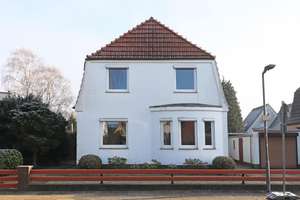 Bremen-Hemelingen:  Verwirklichen Sie Ihren Traum vom Eigenheim mit diesem freist. Einfamilienhaus! – Die vollständige Adresse der Immobilie erhältst du vom Anbieter., 28309 Hemelingen (Ortsteil), Bremen – Vorschaubild 1