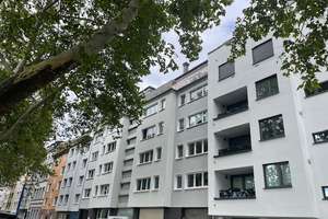 Teilmöbliertes 1-Zimmer Apartment im berühmten Düsseltal – 40239 Düsseltal, Düsseldorf – Vorschaubild 1