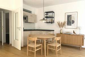 Stylische 1-Zimmer-Wohnung mit Balkon in Pempelfort – Augustastrasse 16, 40477 Pempelfort, Düsseldorf – Vorschaubild 3
