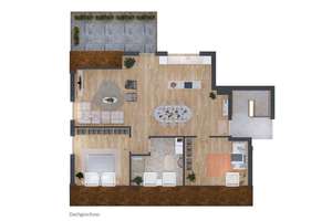Kapitalanlage: NEUBAU - 3 Wohnungen in begehrter Lage von Wiesbaden-Biebrich – Die vollständige Adresse der Immobilie erhältst du vom Anbieter., 65183 Mitte, Wiesbaden – Vorschaubild 9