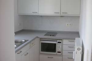 1-Zimmer-Wohnung in Ulm (2. OG, Küche, Balkon, TG) zu vermieten - provisionsfrei – 89073 Oststadt, Ulm – Vorschaubild 3