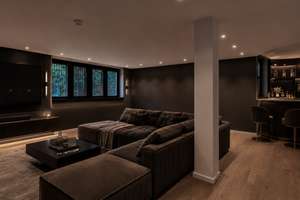 Exklusive Architektenvilla - Luxusresidenz auf parkähnlichem Grundstück – Die vollständige Adresse der Immobilie erhältst du vom Anbieter., 81375 Neuhadern, München – Vorschaubild 11