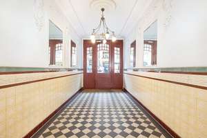 Hufelandstraße: Wunderschöner 3-Zimmer Altbau, Balkon, Fernwärme, E-Effizienz B, maßgefertigte EBK – Hufelandstraße 23, 10407 Prenzlauer Berg, Berlin – Vorschaubild 21