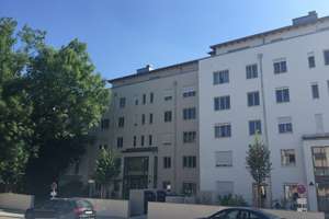 Moderne, elegante 2- Z.-DG-Whg in München-Bogenhausen von privat zu vermieten – Bernheimerstrasse 12, 81925 Oberföhring, München – Vorschaubild 2