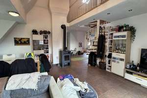 Maisonette-Flair mit Galerie, Kamin und Garage – ein Zuhause mit Charakter! – Die vollständige Adresse der Immobilie erhältst du vom Anbieter., 68239 Seckenheim, Mannheim – Vorschaubild 4