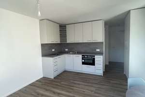 Moderne 1-Zimmer Wohnung mit Balkon in München Am Hart – Schleißheimer Straße 433, 80935 Lerchenau-Ost, München – Vorschaubild 4