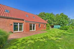 Charmantes Landhaus in Osteel. Kernsaniert, modernisiert und vielseitig nutzbar – Die vollständige Adresse der Immobilie erhältst du vom Anbieter., 26529 Osteel – Vorschaubild 7