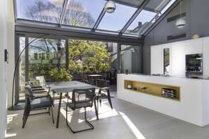 Penthouse-Exklusivität mit architektonischem Statement und Design‑Highlights – Die vollständige Adresse der Immobilie erhältst du vom Anbieter., 12165 Steglitz, Berlin – Vorschaubild 2