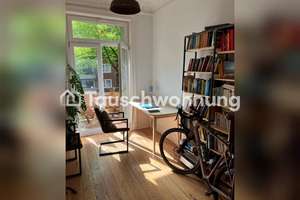 Tauschwohnung: Moderne Altbauwohung mit drei Zimmern gegen größere Wohnung – Hellkamp 11, 20255 Eimsbüttel (Ortsteil), Hamburg – Vorschaubild 1