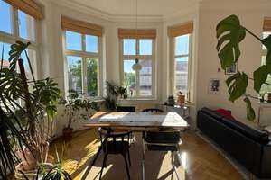 Lichtdurchfluteter Altbautraum: 2 Zimmer mit Fischgrätenparkett & hohen Decken – Große Diesdorfer Straße 247, 39108 Stadtfeld Ost, Magdeburg – Vorschaubild 5