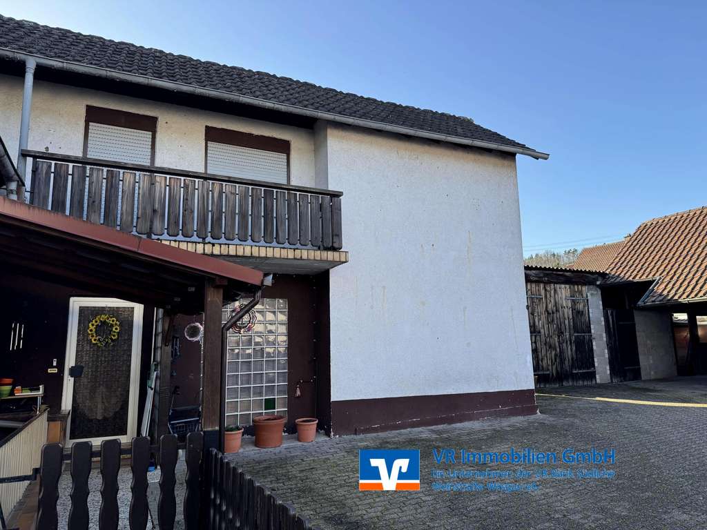 Immobilie in Fischbach bei Dahn - Großzügiges Ein- bis Zweifamilienwohnhaus in sehr ruhiger und familienfreundlicher Lage - Bild 4