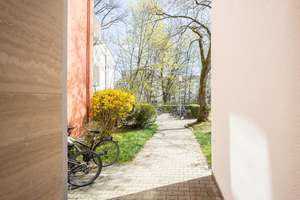 „Wohnen über den Dächern von München-Fürstenried“ – Helle 1-Zimmer-Wohnung mit Balkon und Fernblick – Allgäuer Straße 102, 81475 Fürstenried-West, München – Vorschaubild 16