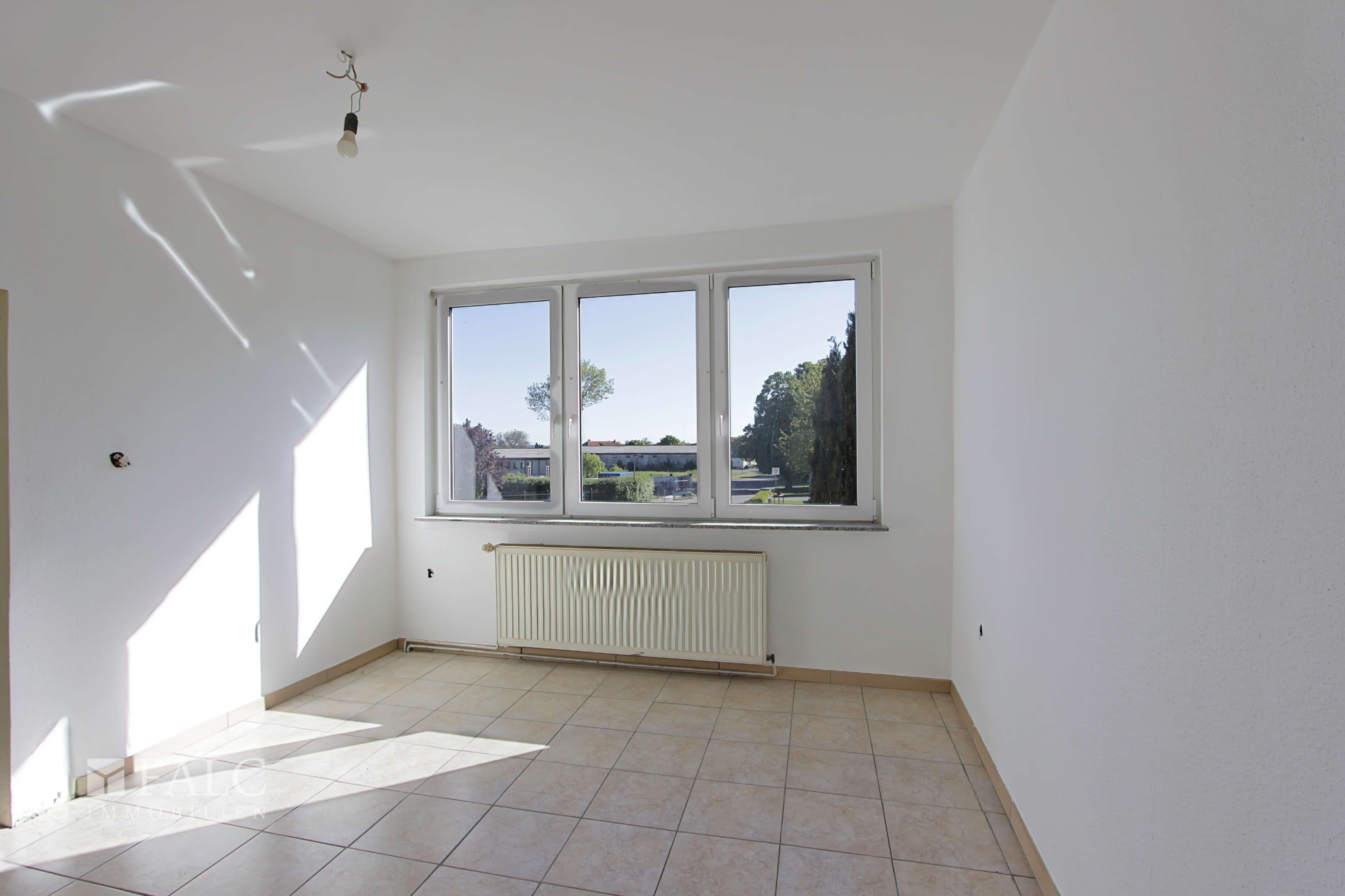 Immobilie in Obere Warnow - Solide Doppelhaushälfte mit großem Grundstück  in ländlicher Umgebung - Bild 2