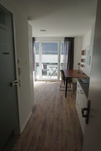 Hochwertiges Studentenapartment im OG (W6), nahe Hochschule, vollmöbliert, nur Studenten!