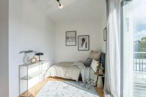 Constance: Lichtdurchflutete Dachgeschosswohnung mit bulthaup b3 Premiumküche – Die vollständige Adresse der Immobilie erhältst du vom Anbieter., 53115 Südstadt, Bonn – Vorschaubild 10