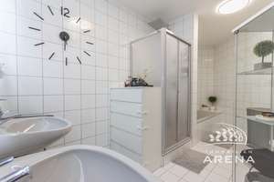 Hochzoll-Süd. Naturnah. Modernisiert. Helle & gepflegte 3 ZKB nähe Kuhsee mit Loggia, TG & EBK! – Die vollständige Adresse der Immobilie erhältst du vom Anbieter., 86163 Hochzoll-Süd, Augsburg – Vorschaubild 26