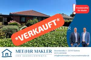 Bungalow mit Potenzial: Einliegerwohnung & großes Grundstück inklusive – Cismarer Straße 5, 23747 Ostholstein (Kreis) – Vorschaubild 1