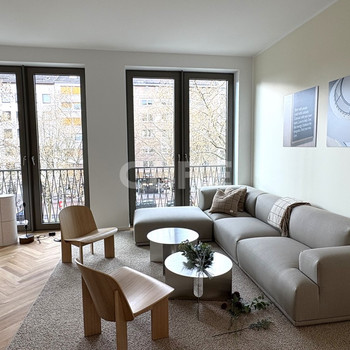 Neubau in Bestlage an der Heinrich-Heine-Allee