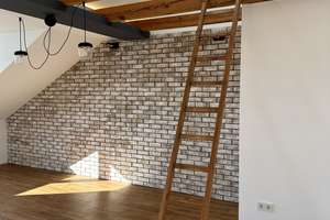 Luxuriöse Penthouse Wohnung  in DA-City - Klimatisiert – Rheinstraße 16A, 64283 Mitte, Darmstadt – Vorschaubild 3