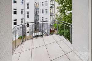 3 Zi-Wohnung am Volkspark Friedrichshain – 10249 Friedrichshain, Berlin – Vorschaubild 12