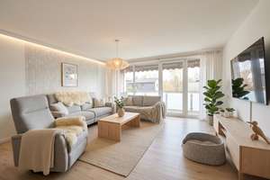 Kernsanierte 3-Zimmer-Wohnung mit neuem Bad, neuer Küche, Loggia, Garage und Stellplatz in Appen – Die vollständige Adresse der Immobilie erhältst du vom Anbieter., 25482 Appen – Vorschaubild 4