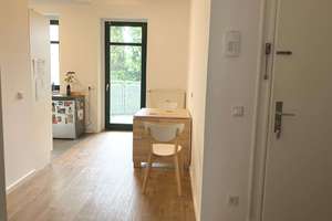 Moderne 2 - Zimmer - Wohnung mit Balkon und Einbauküche in beliebter Lage – Heinkstr. 11, 4347 Schönefeld-Abtnaundorf, Leipzig – Vorschaubild 5