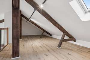 Aachen-Frankenberger Viertel: Gründerzeit-Flair begegnet eleganter Neubau-Maisonettewohnung – Die vollständige Adresse der Immobilie erhältst du vom Anbieter., 52066 Frankenberg, Aachen – Vorschaubild 12
