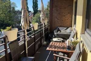 Provisionsfrei: Moderne 2-Zimmerwohnung mit Traumblick ohne Vis-a´-vis in Flingern Süd – Die vollständige Adresse der Immobilie erhältst du vom Anbieter., 40233 Flingern Süd, Düsseldorf – Vorschaubild 3