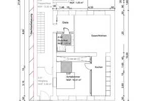 Erstbezug nach Kernsanierung: EG-Wohnung mit 2 Zimmern- Bezugsfertig /Gemeinschaftsterrasse – Kölner Straße 348, 47807 Krefeld – Vorschaubild 7