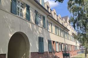 Wohnen im Denkmal - Attraktive 2-Zimmer-Wohnung im Duisburger Süden – Hasendong 9, 47259 Hüttenheim, Duisburg – Vorschaubild 5