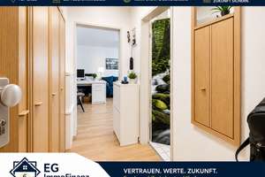 Kapitalanleger aufgepasst - Gepflegte 1-Zimmerwohnung mit Tiefgaragenstellplatz – Die vollständige Adresse der Immobilie erhältst du vom Anbieter., 93059 Reinhausen, Regensburg – Vorschaubild 3