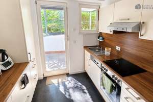 Schöne, helle 3,5-Zi.-Wohnung in begehrter Wohnlage* tolle Aussicht*EBK* Garage* – Die vollständige Adresse der Immobilie erhältst du vom Anbieter., 70327 Gehrenwald, Stuttgart – Vorschaubild 4